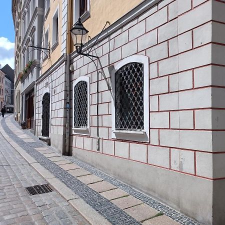 Filmap- Charmante Kreuzgewoelbe-Whg Im Herzen Der Altstadt-Ideal Fuer Paare & Geschaeftsreisende Görlitz Exteriér fotografie