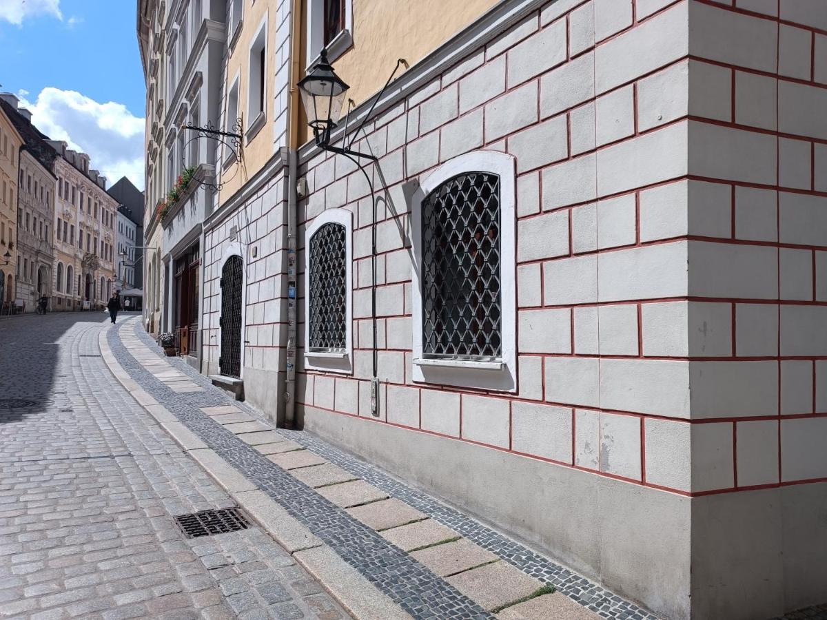 Filmap- Charmante Kreuzgewoelbe-Whg Im Herzen Der Altstadt-Ideal Fuer Paare & Geschaeftsreisende Görlitz Exteriér fotografie