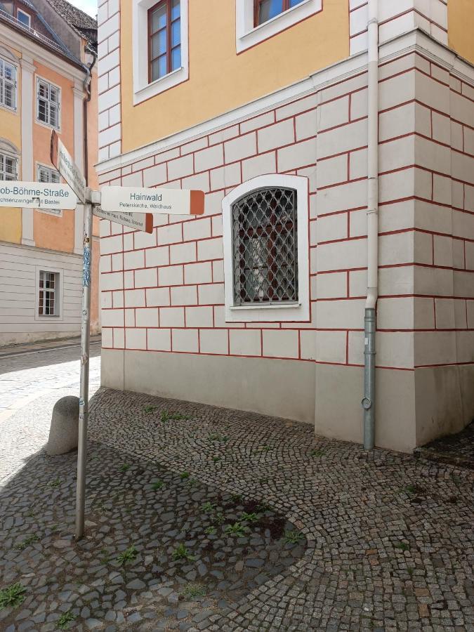 Filmap- Charmante Kreuzgewoelbe-Whg Im Herzen Der Altstadt-Ideal Fuer Paare & Geschaeftsreisende Görlitz Exteriér fotografie